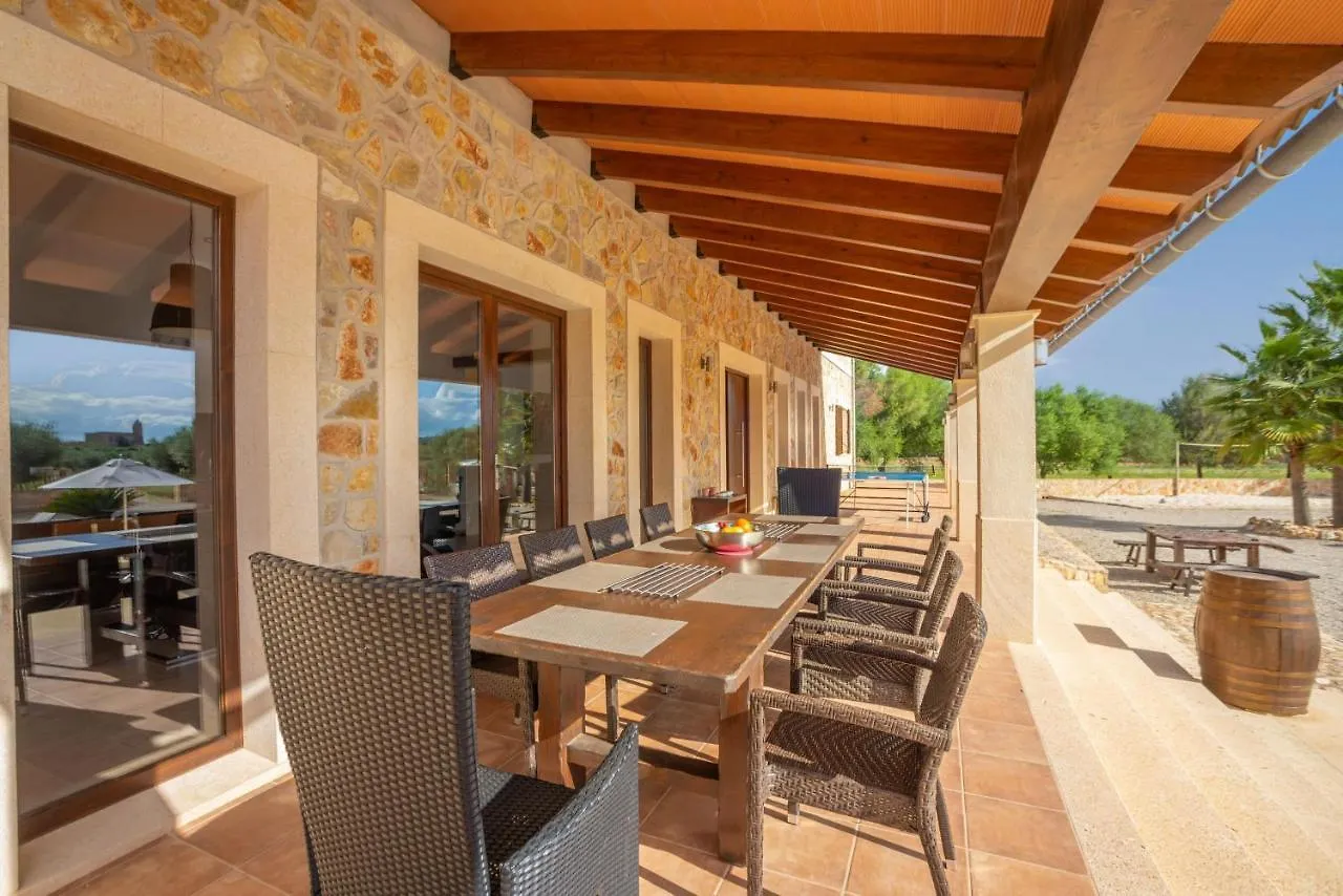 Villa Luz De Luna Petra