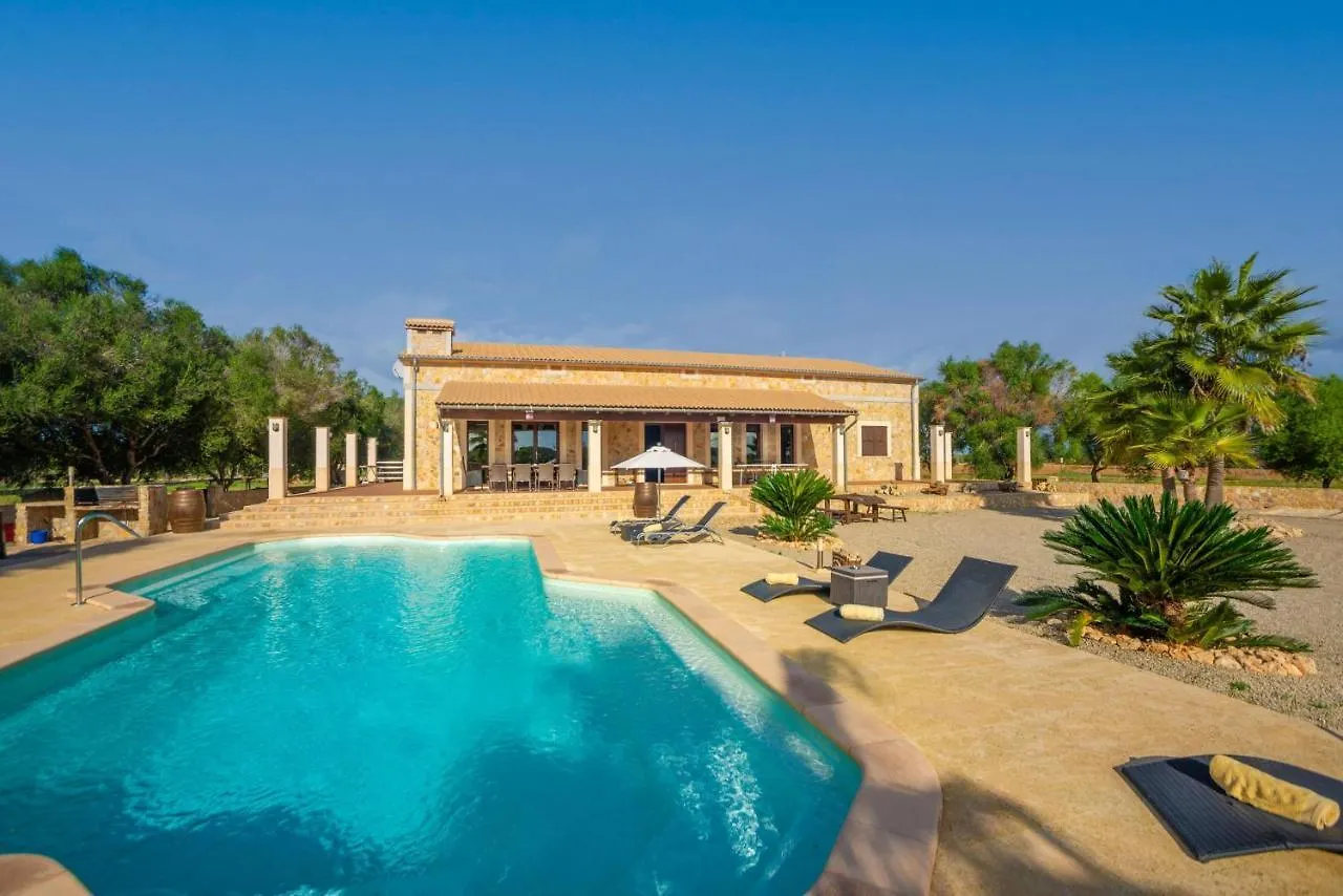 Luz De Luna Petra  Villa