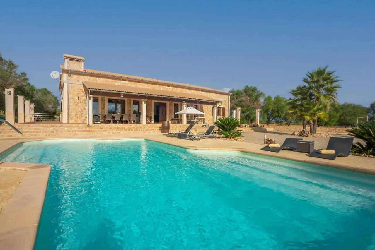 Luz De Luna Petra  Villa