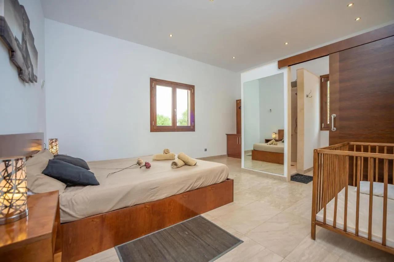 Villa Luz De Luna Petra  Spain